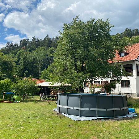 Casa Bucataria Fonix Hotell Praid Exteriör bild