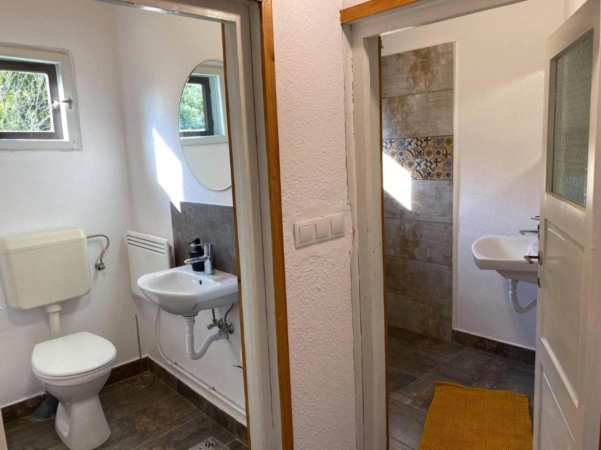 Casa Bucataria Fonix Hotell Praid Exteriör bild
