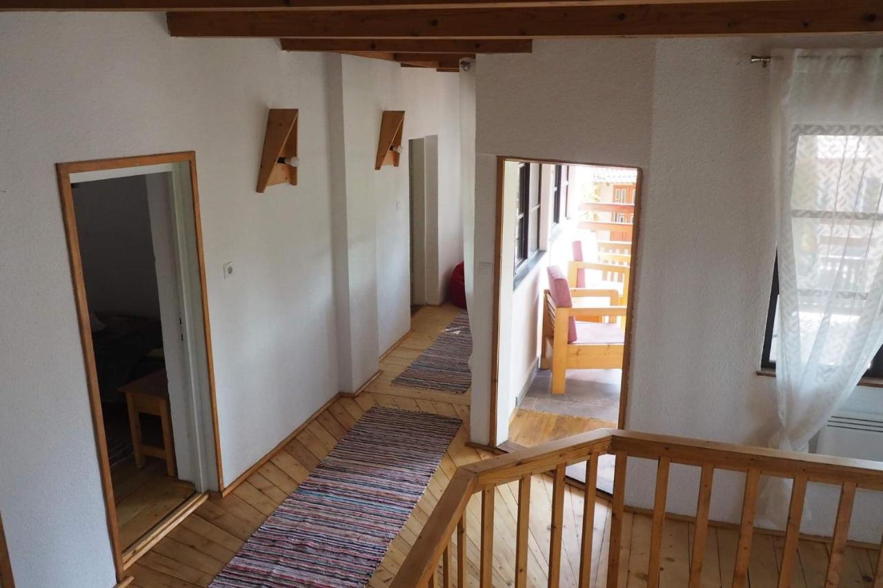 Casa Bucataria Fonix Hotell Praid Exteriör bild
