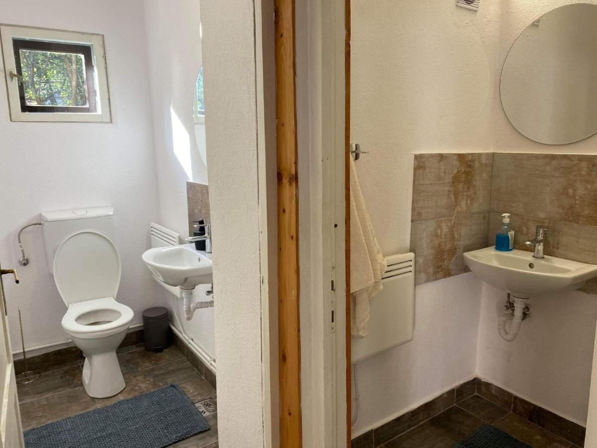 Casa Bucataria Fonix Hotell Praid Exteriör bild
