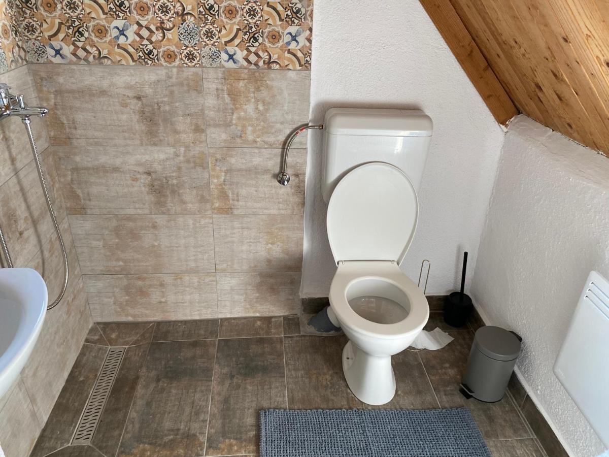 Casa Bucataria Fonix Hotell Praid Exteriör bild