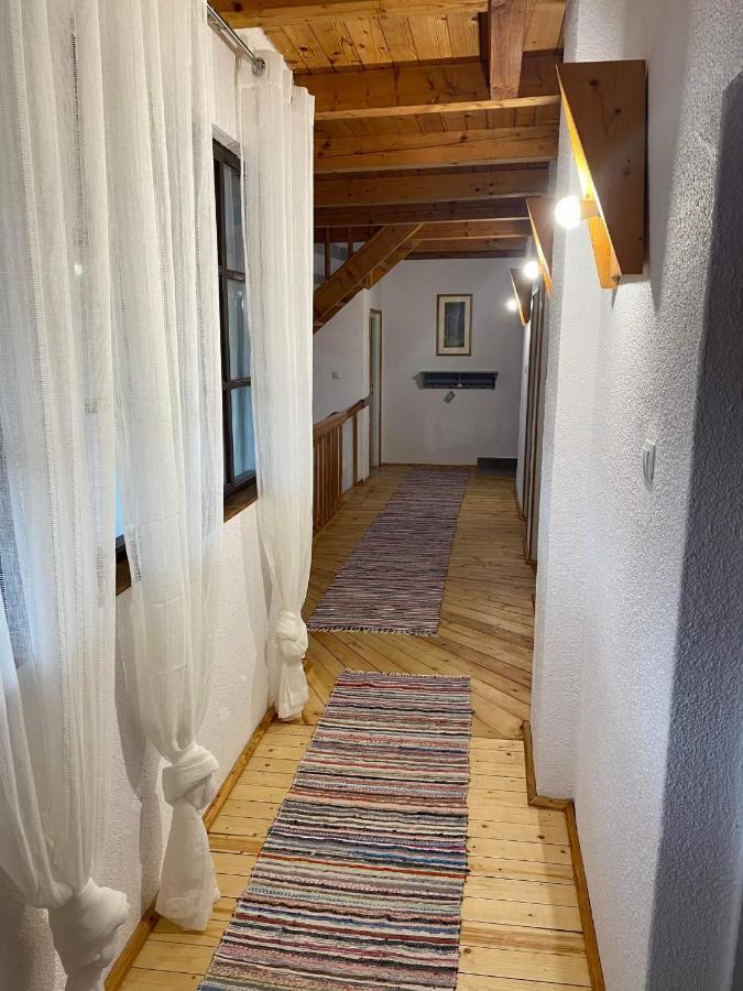 Casa Bucataria Fonix Hotell Praid Exteriör bild