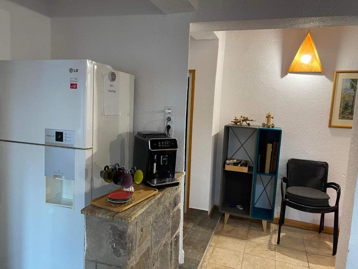 Casa Bucataria Fonix Hotell Praid Exteriör bild