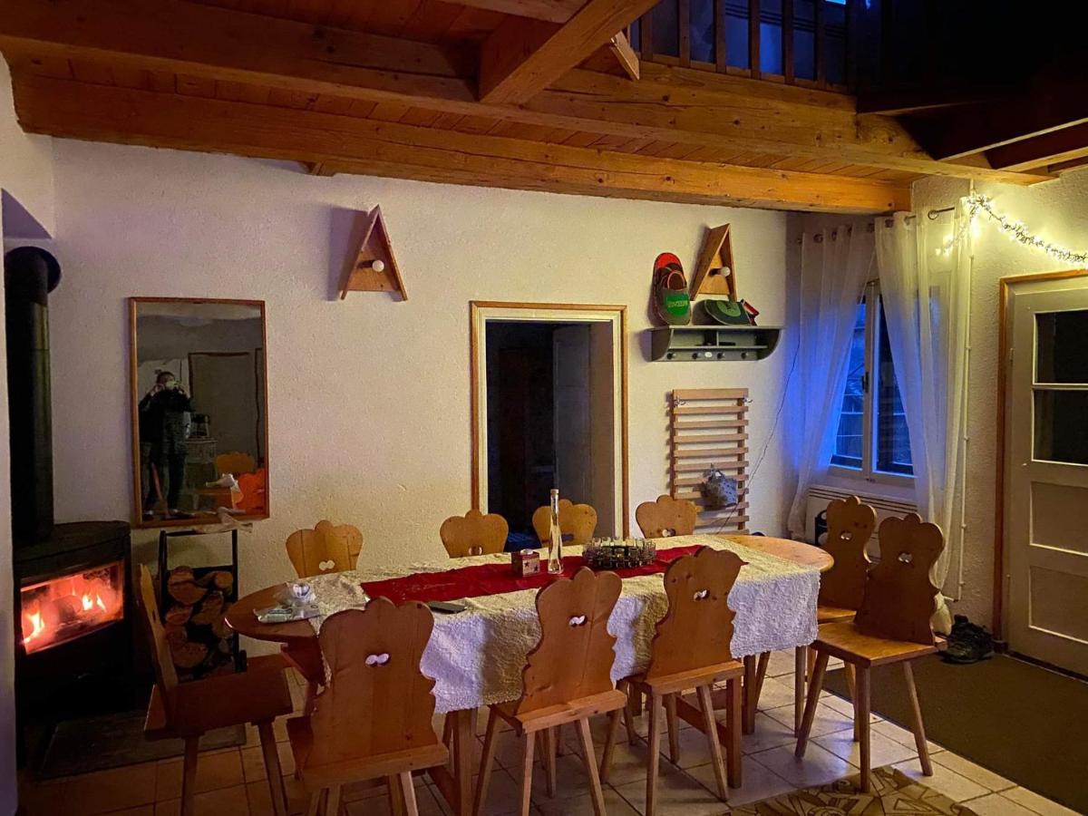 Casa Bucataria Fonix Hotell Praid Exteriör bild