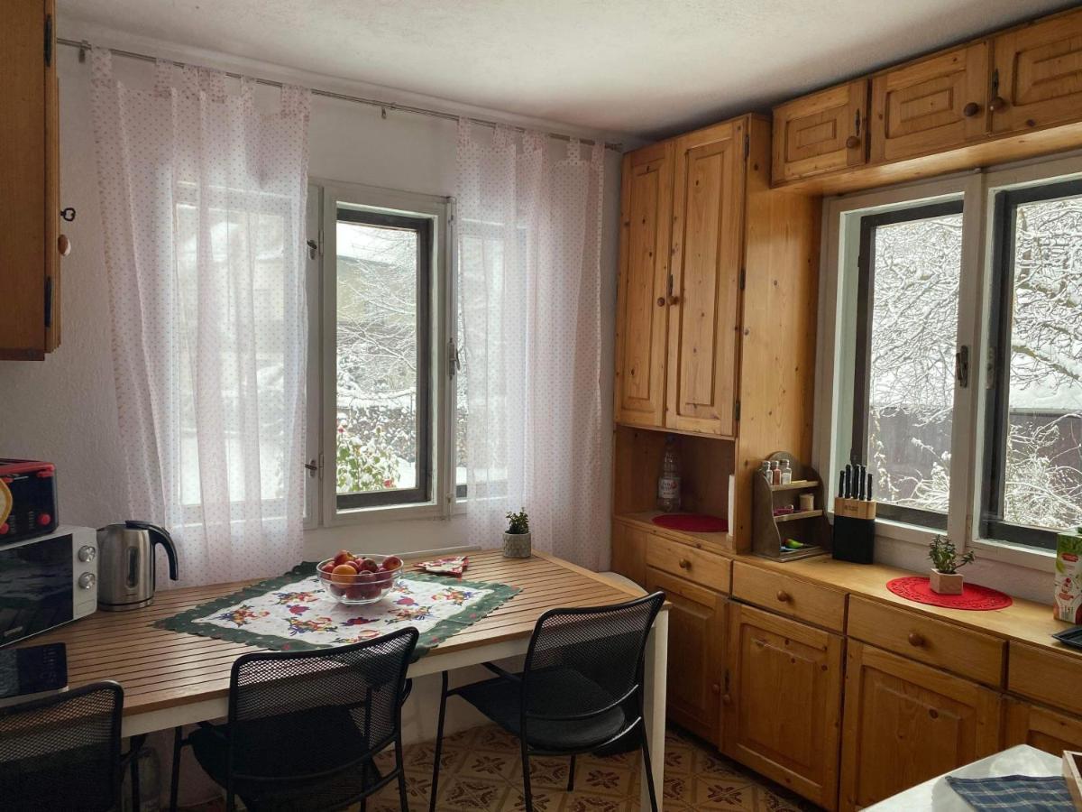 Casa Bucataria Fonix Hotell Praid Exteriör bild