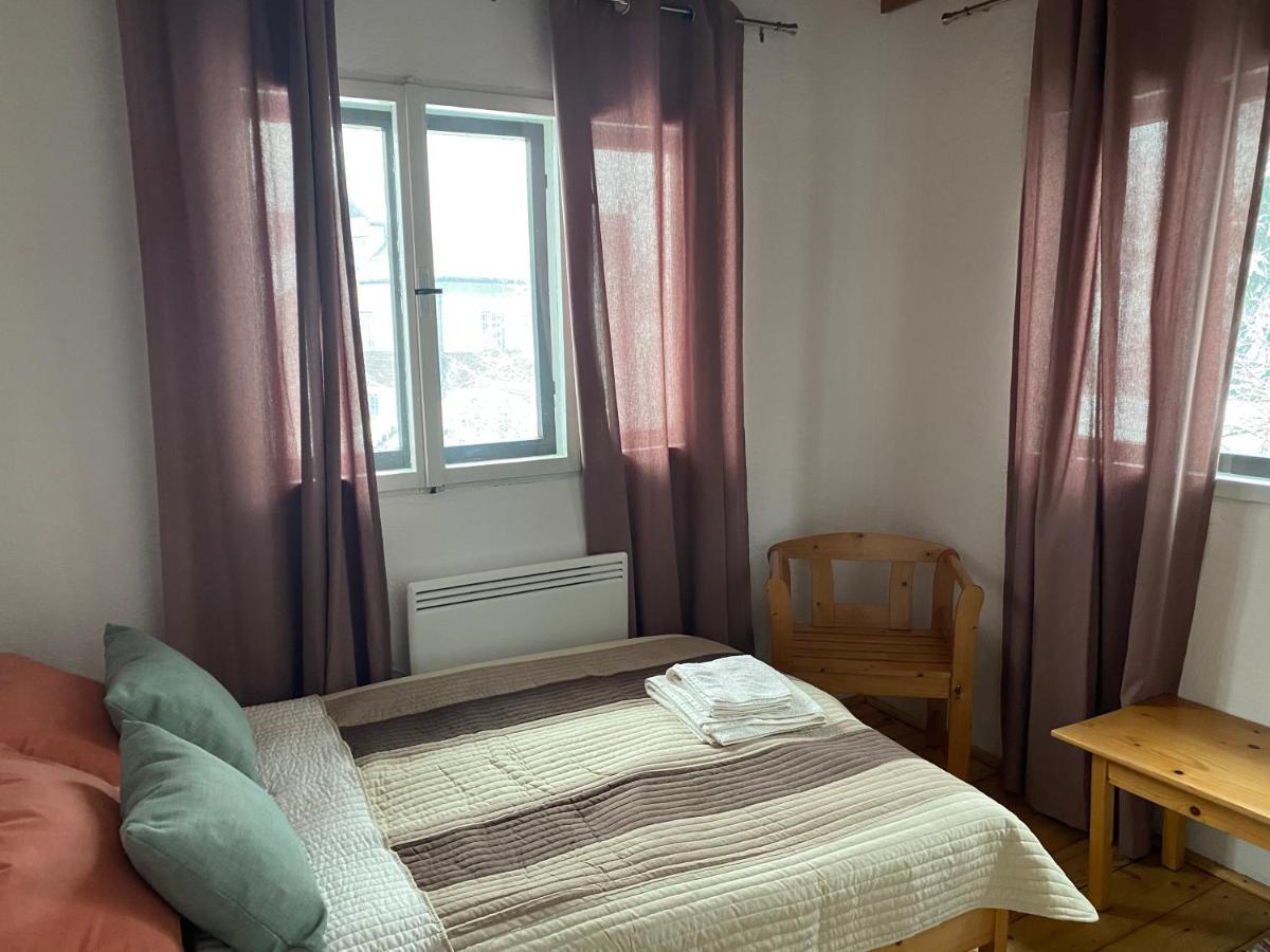 Casa Bucataria Fonix Hotell Praid Exteriör bild