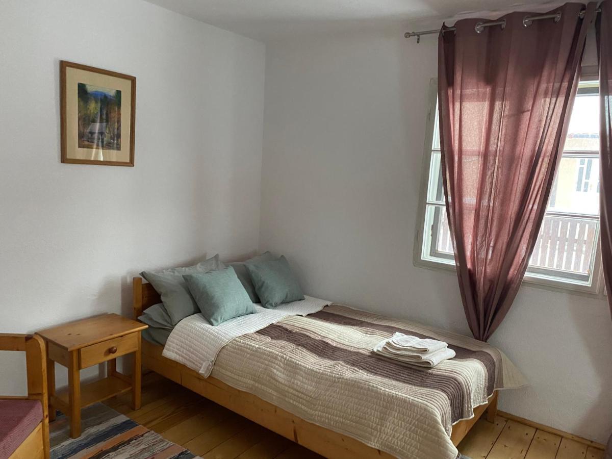 Casa Bucataria Fonix Hotell Praid Exteriör bild