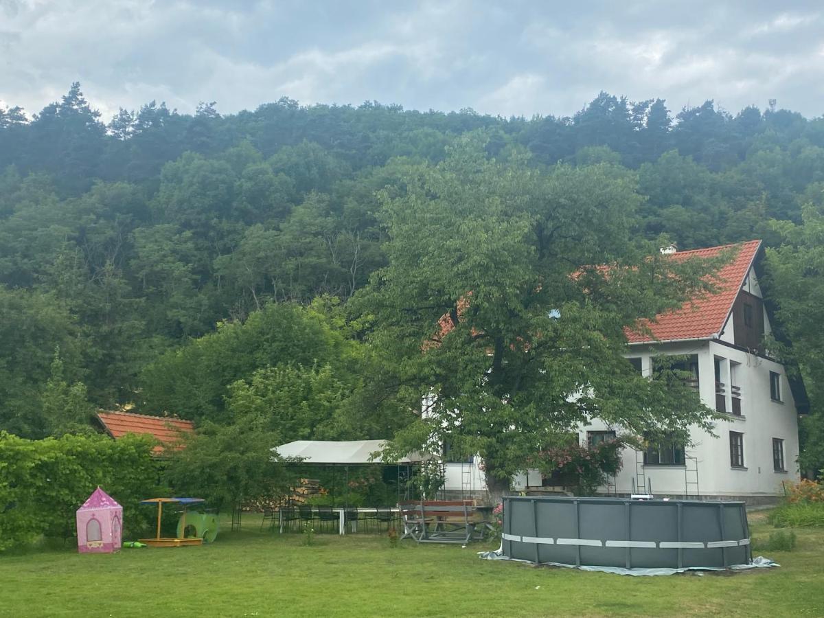 Casa Bucataria Fonix Hotell Praid Exteriör bild