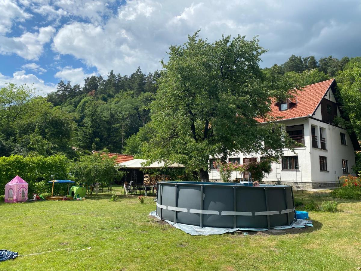 Casa Bucataria Fonix Hotell Praid Exteriör bild